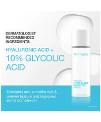 Neutrogena Hydro Boost+ Glycolic Acid Overnight Peel