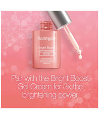 Neutrogena Bright Boost Illuminating + Brightening Serum