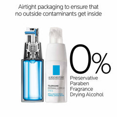 La Roche-Posay Toleriane Dermallergo Eyes Ultra Soothing Repair Moisturizer