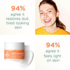 Simple Brightening Gel Cream