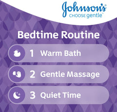 Johnson's Baby Sleep Time Bedtime Powder