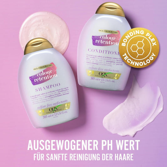 OGX Colour Retention Shampoo