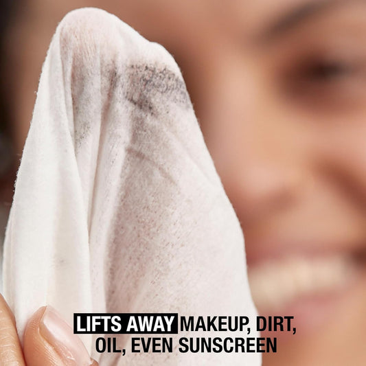 Neutrogena Makeup Remover Ultra-Soft Cleansing Towelettes