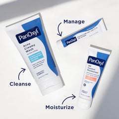 PanOxyl Adapalene Gel USP 0.1% Acne Treatment