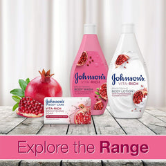 Johnson's Vita-Rich Brightening Body Wash