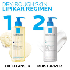 La Roche-Posay Lipikar Urea 10% Exfoliating Roughness Smoothing Lotion