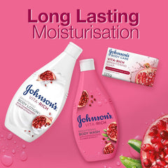 Johnson's Vita-Rich Brightening Body Wash