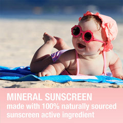 Neutrogena Pure & Free Baby Sunscreen SPF 50