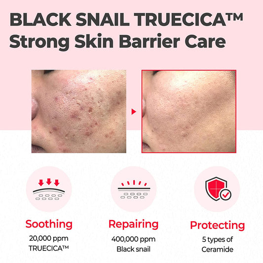 Some By Mi Snail Truecica Miracle Repair Cream