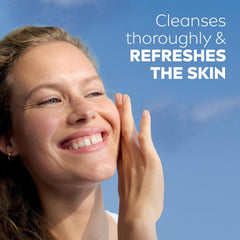 Nivea 3 IN 1 Refreshing Cleansing Wipes