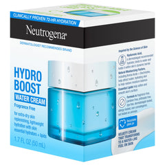 Neutrogena Hydro Boost Water Cream - Fragrance Free