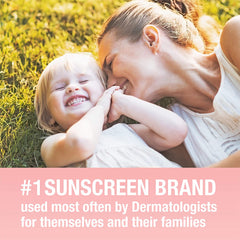 Neutrogena Pure & Free Baby Sunscreen SPF 50