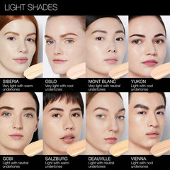 NARS Light Reflecting Foundation