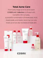Cosrx AC Collection Calming Foam Cleanser