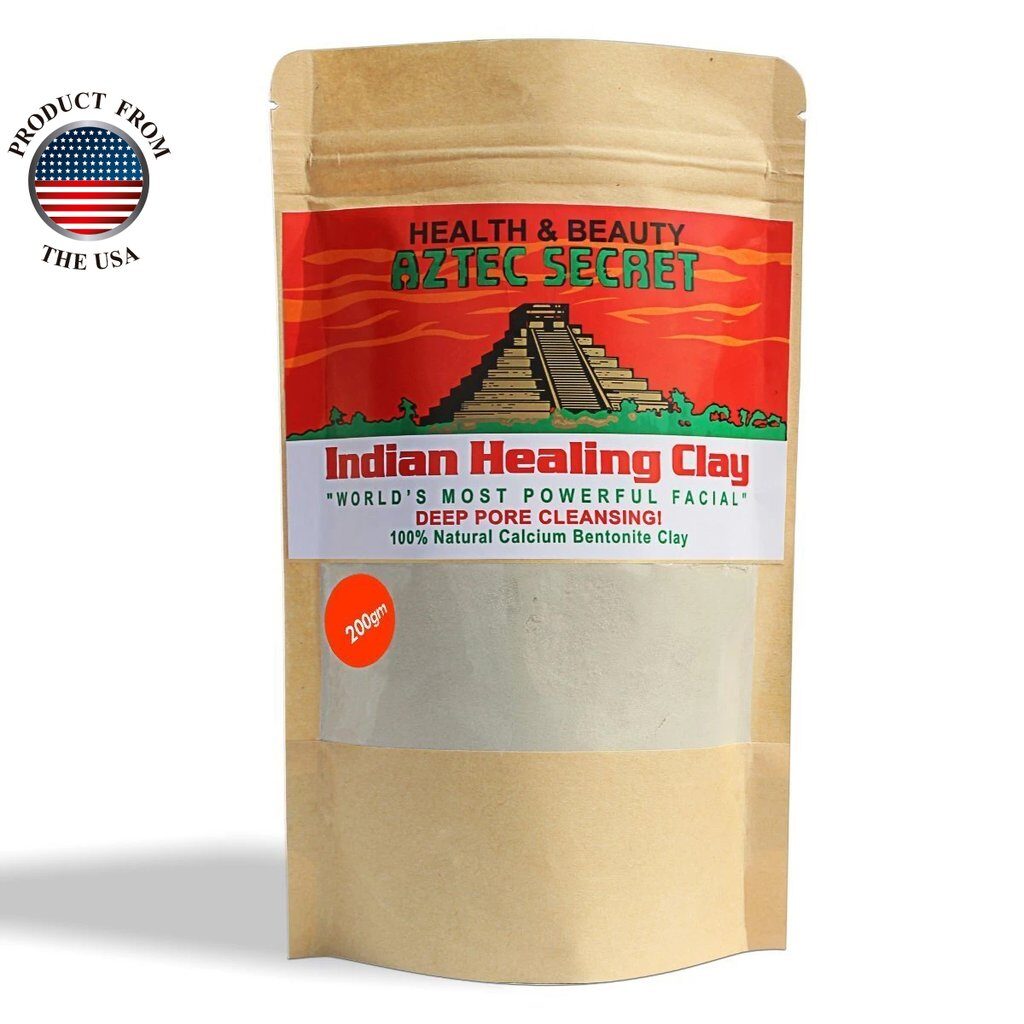 Aztec Secret Indian Healing Clay 200gm