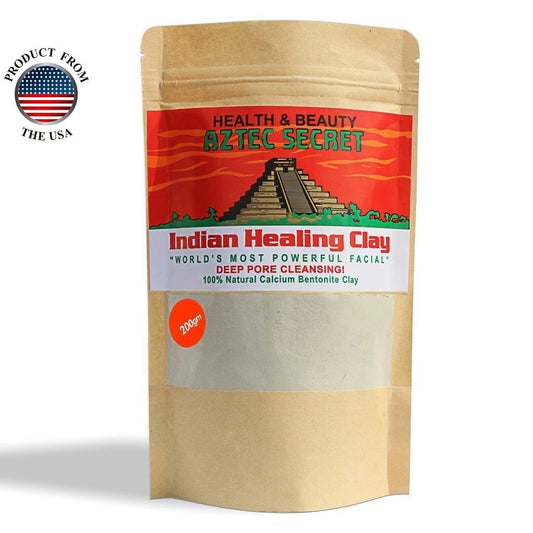 Aztec Secret Indian Healing Clay 200gm