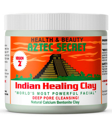 Aztec Secret Indian Healing Clay