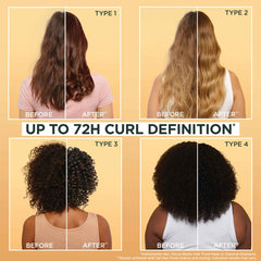 Garnier Ultimate Blends Cocoa Butter 3-in-1 Hair Food