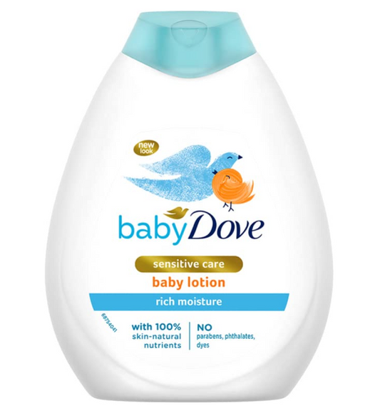 Baby Dove Rich Moisture Lotion