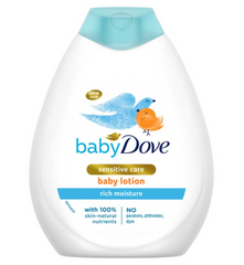 Baby Dove Rich Moisture Lotion