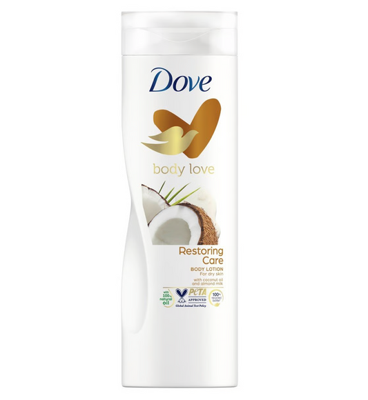 Dove Body Love Restoring Care Body Lotion