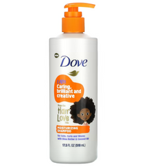 Dove Kids Moisturizing Shampoo For Coils, Curls and Waves