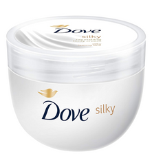 Dove Nourishment Body Cream - Silky