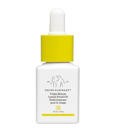 Drunk Elephant Virgin Marula Luxury Facial Oil