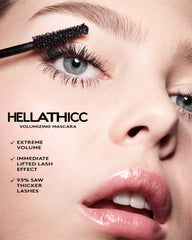 Fenty Beauty Hella Thicc Volumizing Mascara