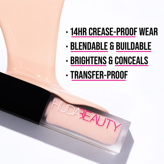 Huda Beauty #FauxFilter Luminous Matte Liquid Concealer