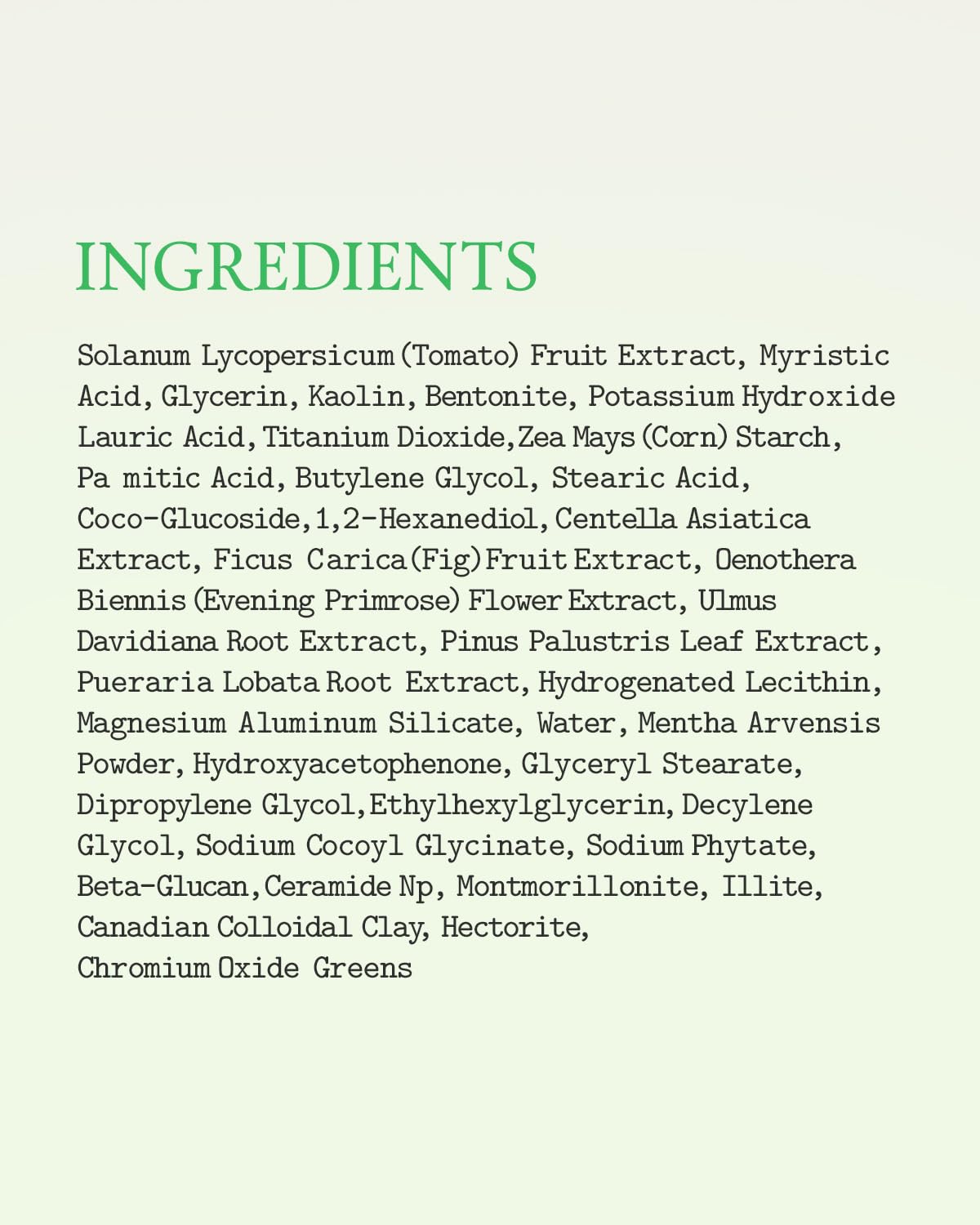 https://allurify.pk/products/fully-green-tomato-clay-pack-cleanser