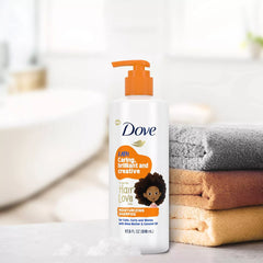 Dove Kids Moisturizing Shampoo For Coils, Curls and Waves