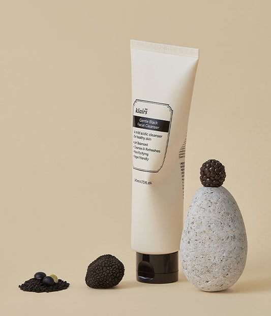 Klairs Gentle Black Facial Cleanser