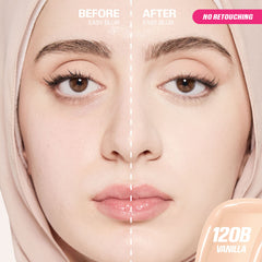 Huda Beauty Easy Blur Natural Airbrush Foundation