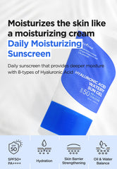 Isntree Hyaluronic Acid Watery Sun Gel SPF 50+ PA++++