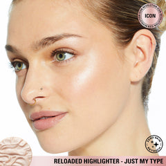 Makeup Revolution Highlight Reloaded