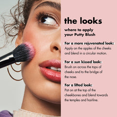 e.l.f Luminous Putty Blush