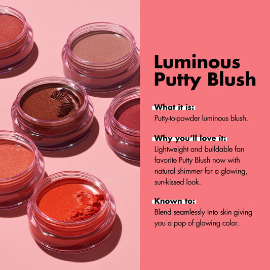 e.l.f Luminous Putty Blush