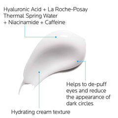 La Roche-Posay Hydraphase Hyaluronic Acid Eye Cream