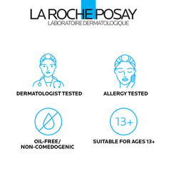 La Roche-Posay Toleriane Double Repair Matte Face Moisturizer For Oily Skin