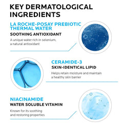 La Roche-Posay Toleriane Double Repair Matte Face Moisturizer For Oily Skin