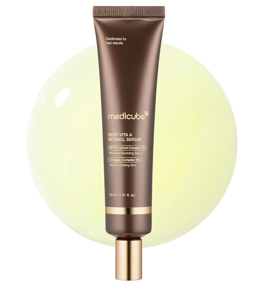Medicube Deep Vita A Retinol Serum