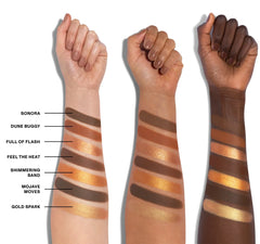 Morphe 35U Gilded Desert Palette
