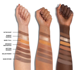 Morphe 35U Gilded Desert Palette