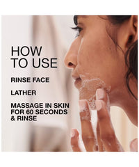 Neutrogena Stubborn Texture™ Daily Cleanser for Acne Treatment