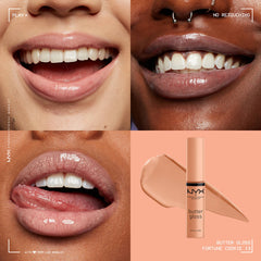 NYX Professional Makeup Butter Gloss