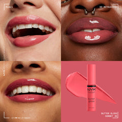 NYX Professional Makeup Butter Gloss