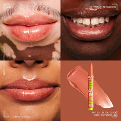 NYX Fat Oil Slick Click Lip Balm