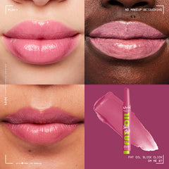 NYX Fat Oil Slick Click Lip Balm