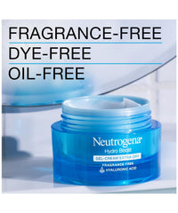 Neutrogena Hydro Boost Gel-Cream for Extra Dry Skin